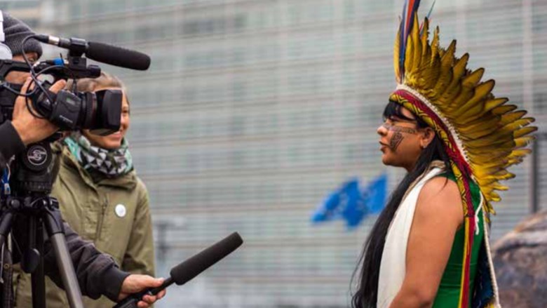 EU-Mercosur handelsverdrag funest voor mens en milieu