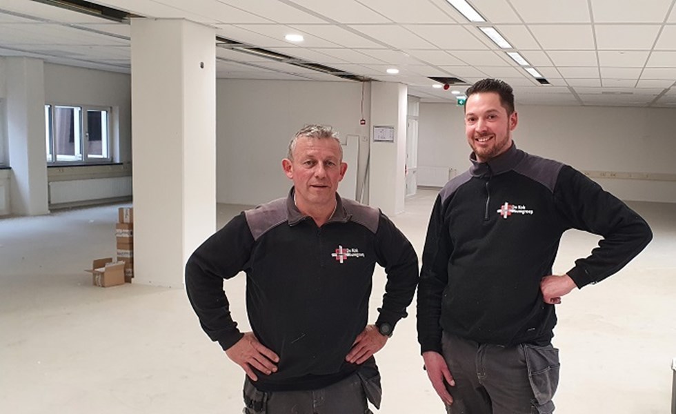Interview Kees en David