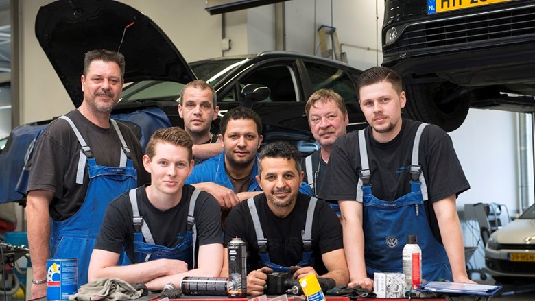 Weet jij alles van arbo en wil je jouw ideeën delen? Kom in onze kadergroep Arbo