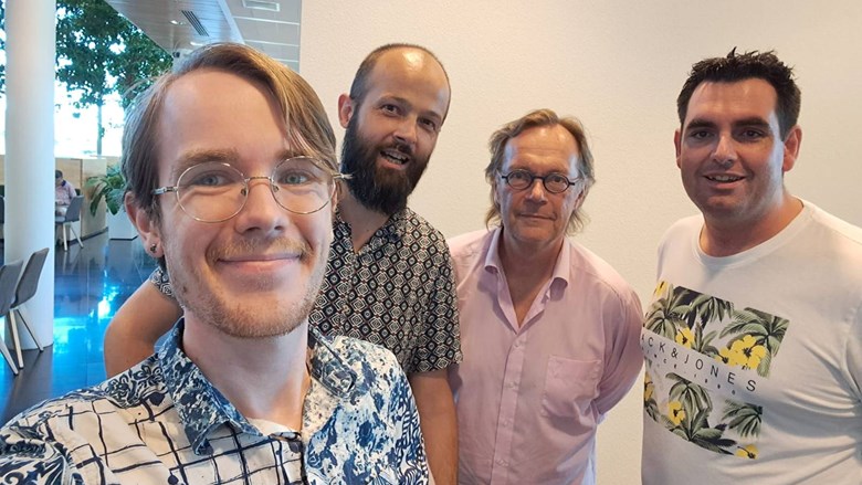 Team funderend onderwijs