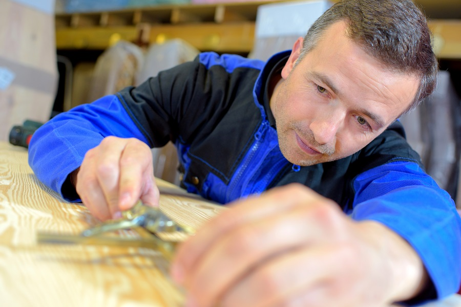 Cao Timmerindustrie FNV