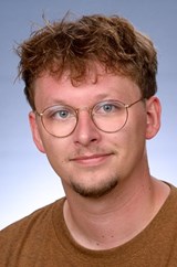 Portret Niels Bronda