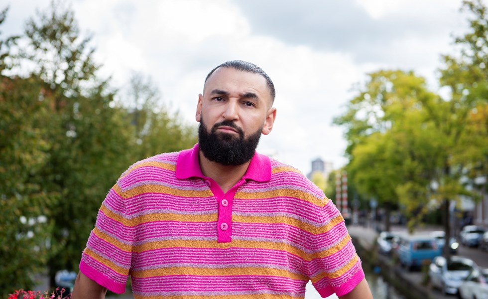 Glazenwasser Ibrahim maakt zich zorgen over rondkomen in de WW