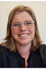 Portret Ellen Jonker