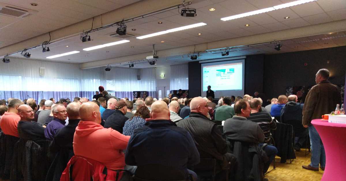 Roosterwijziging bij Graphic Packaging International, Sneek