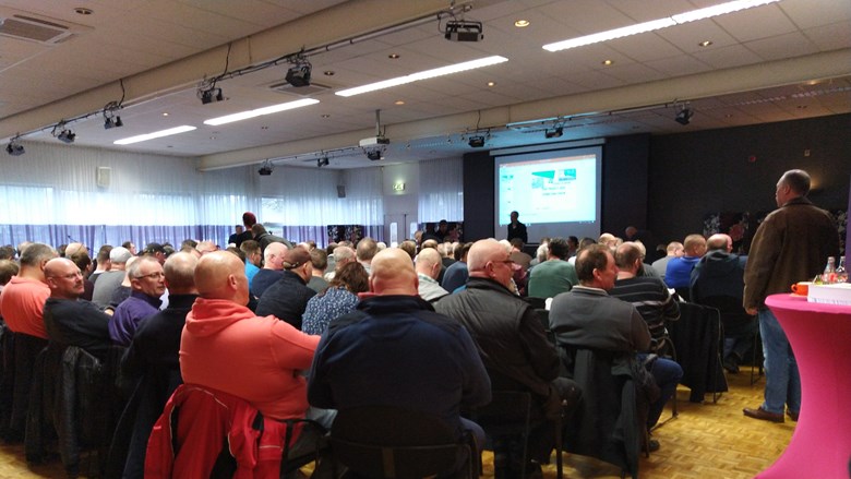 TenL 22 feb 2020 bijeenkomst Nieuwegein