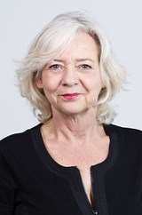 portret Ingrid Pallada