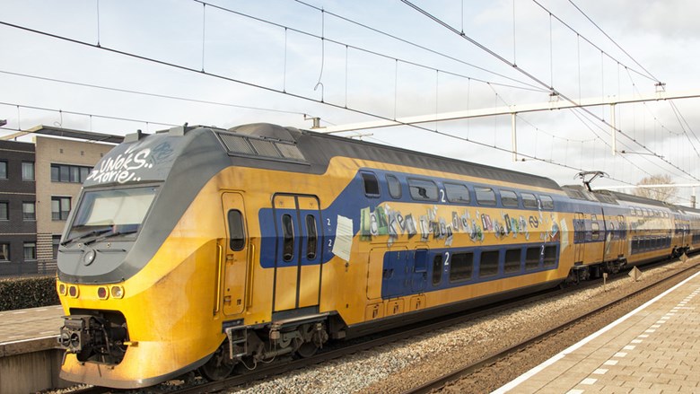 Trein van NS