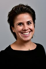 Portret van Daphne van Doorn