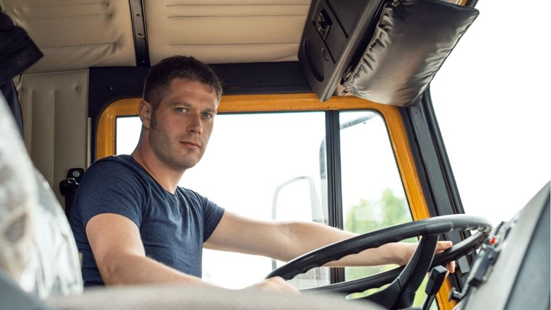 FNV wil dat kabinet gestrande truckers helpt