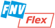 Logo FNV Flex