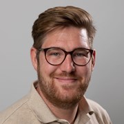 portret Sam Verduijn