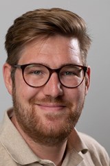 portret Sam Verduijn