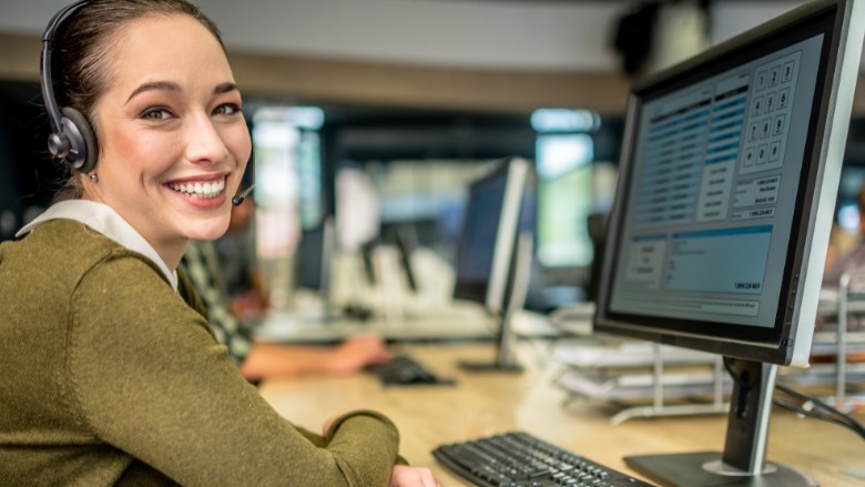Nederland komt in actie voor callcentermedewerkers