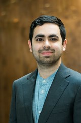 Arif Bhuttoa , gastlesdocent