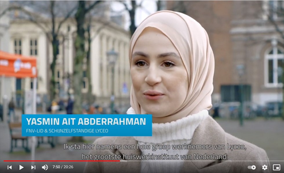 Dossier schijn-zzp