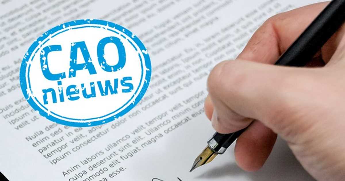 Nieuwe cao Zuivel 20242025 een feit FNV