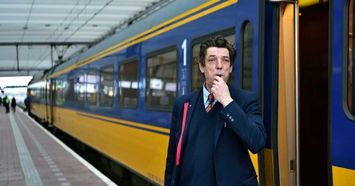 Overleg met NS over afzien Rood Weekend - FNV