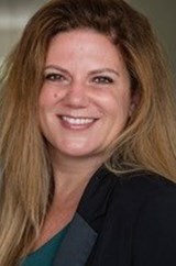 portret Maaike van der Aar