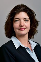 Portret van Juliët Limburg