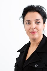 portret Hanan Yagoubi