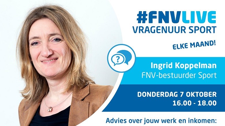 Bestuurder Ingrid Koppelman