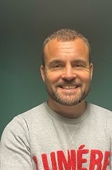 Portret Paul Lathouwers