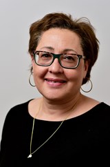 Portret van Hanna van Deijk