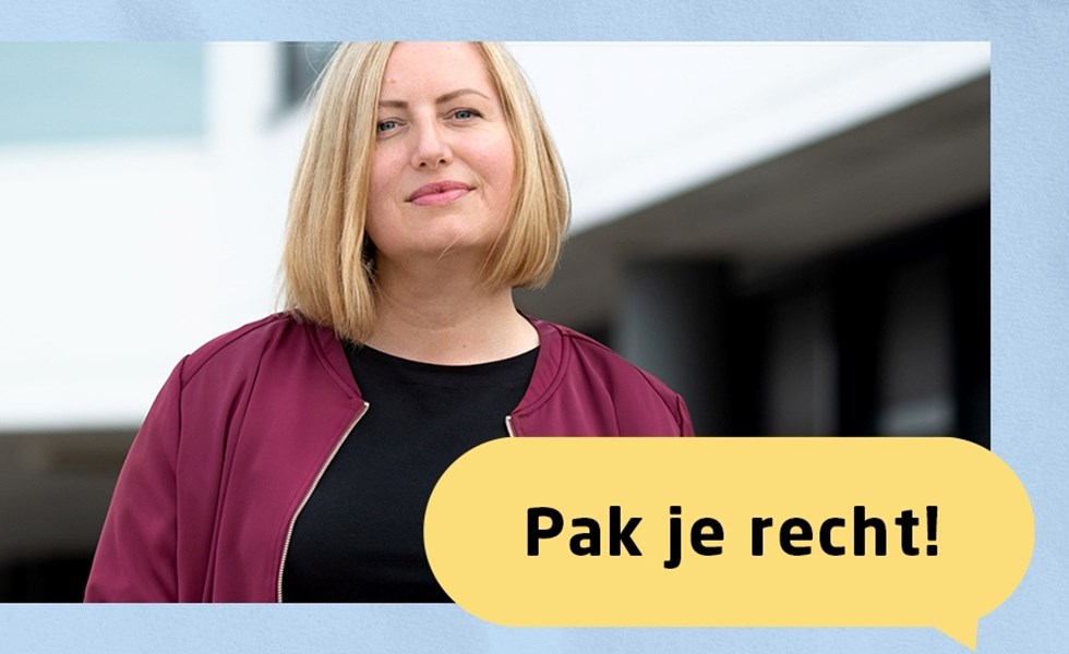 Pak je recht.
