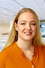 portret Dymphie Woudenberg