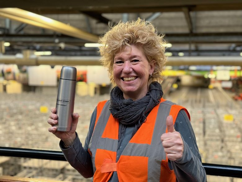 Winnares Wendy van cao enquête RFH