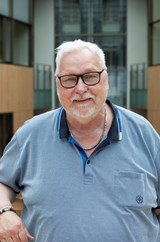 portret Jochem Atema