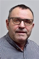 portret Cor den Dekker