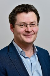 Portret van Michel Klein Overmeen