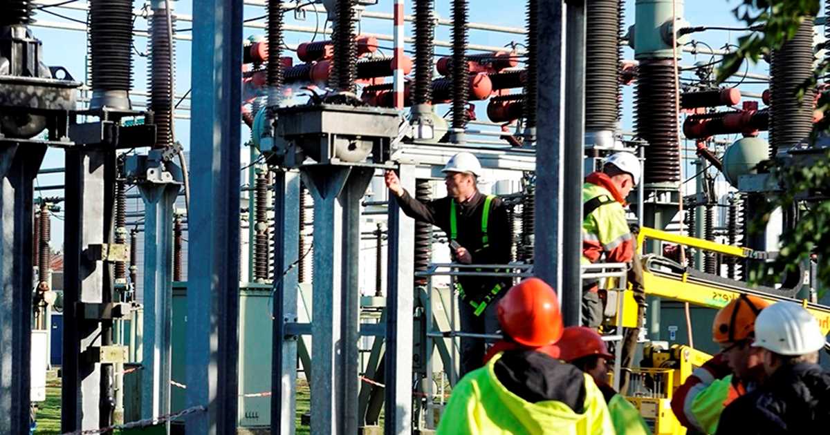 Leden akkoord cao Energie Netwerkbedrijven FNV