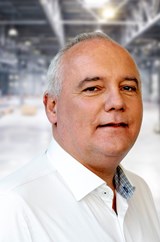 portret Martin van der Meer