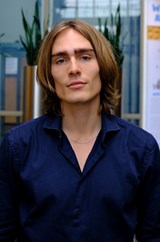 Portret David Swildens