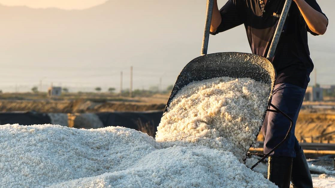Medewerkers Frisia Zout Harlingen hebben eindelijk nieuwe cao FNV