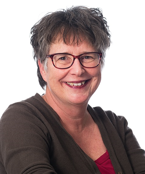 FNV-bestuurder Elise Merlijn
