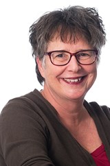 portret Elise Merlijn