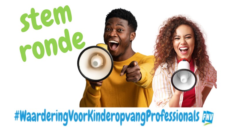 Onderhandelingsresultaat kinderopvang
