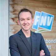 Bestuurder Mitchell Hoogenhout