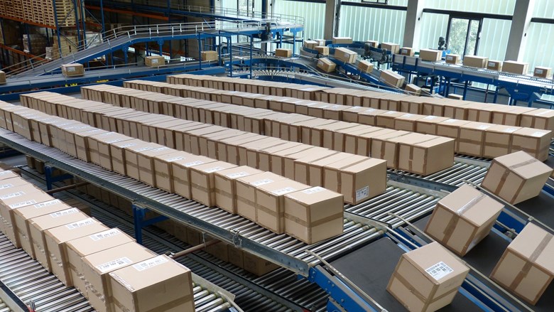 Voor het eerst staken medewerkers van Wehkamp