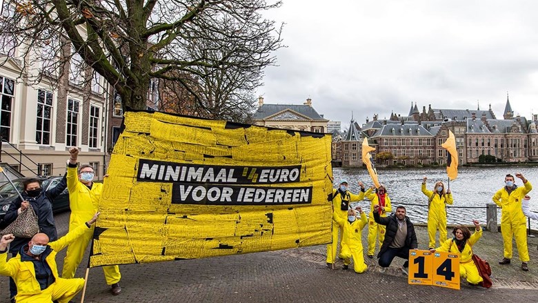 Kabinet moet gelijk werk maken van volledig andere Participatiewet