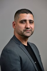 portret Charaf Boudhan