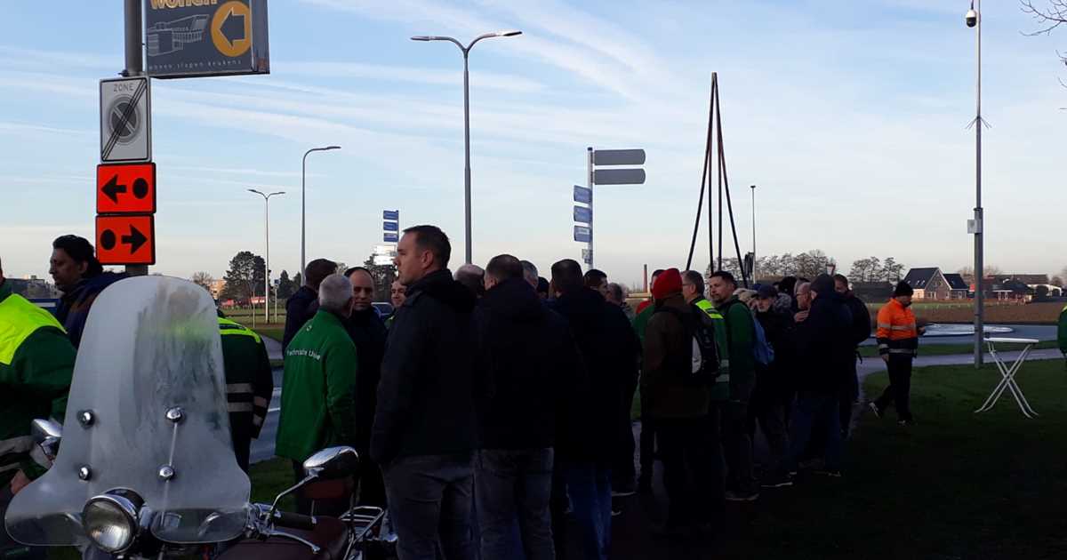 Staking Medewerkers Technische Groothandels Breidt Verder Uit