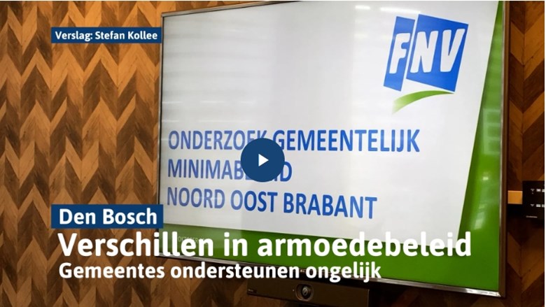 Screenshot DTV presentatie FNV oktober 2023