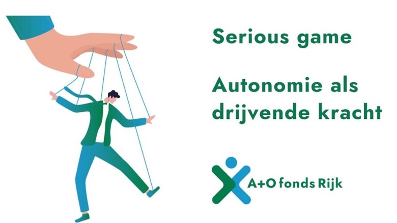 Serious game Rijksoverheid