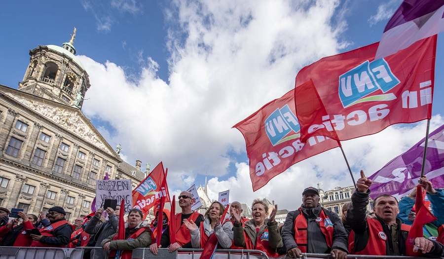 Opnieuw stakingen in streekvervoer, begin van nieuwe reeks