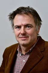 Portret van Kees Wijburg